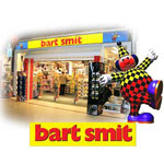 Logo Bart Smit